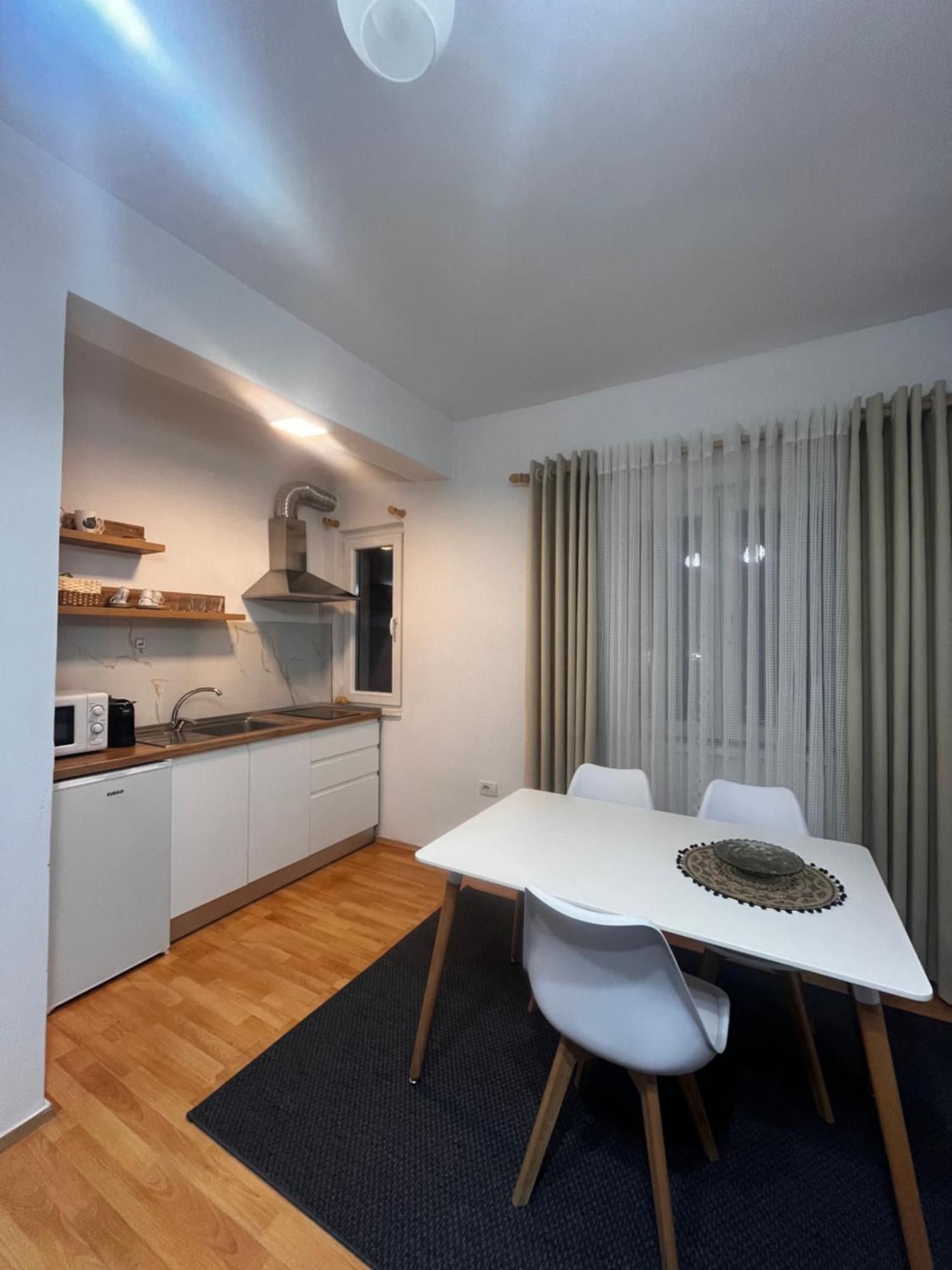 Appartement A Casa Dei Nonni à Tirana Extérieur photo