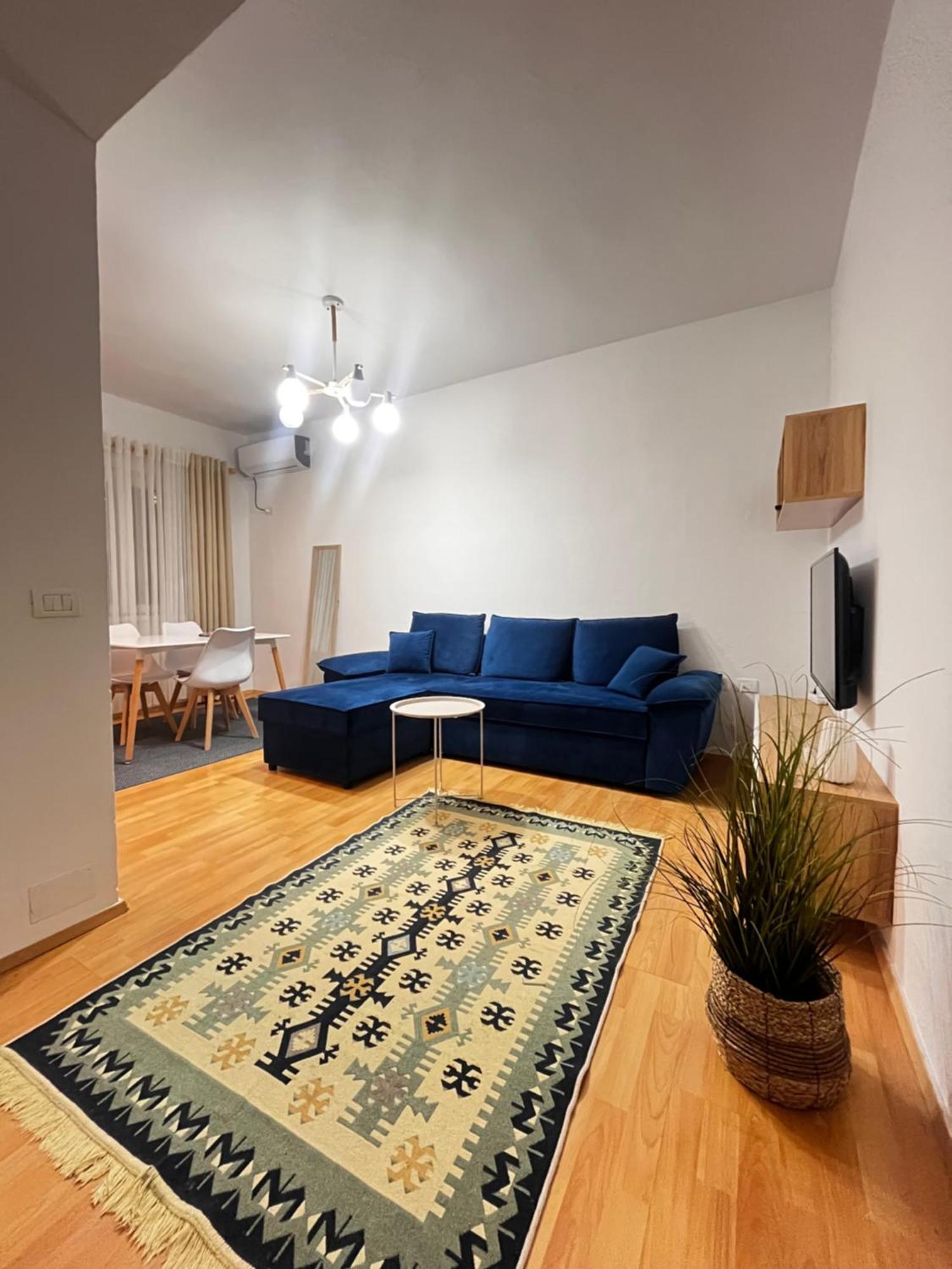 Appartement A Casa Dei Nonni à Tirana Extérieur photo