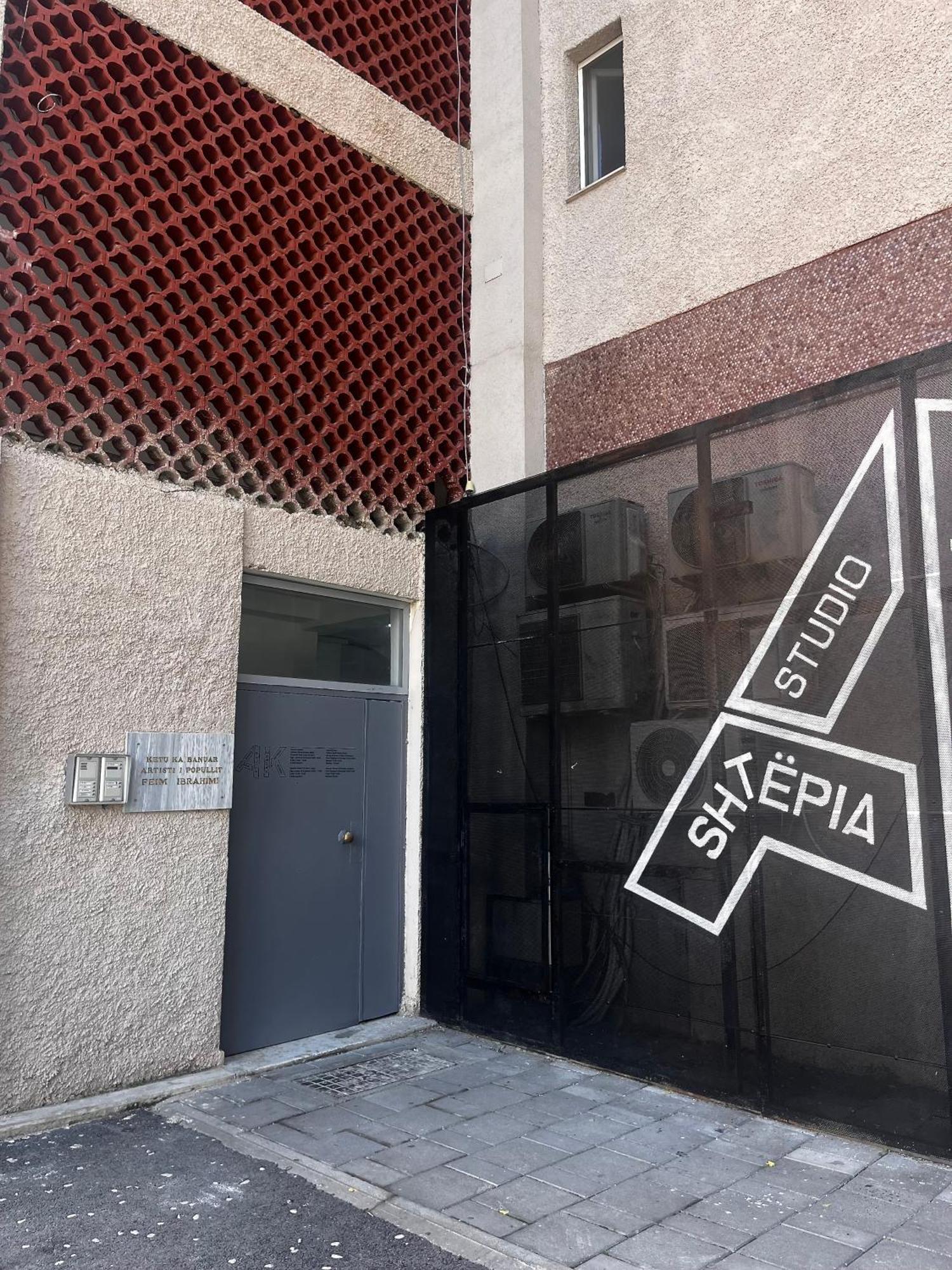 Appartement A Casa Dei Nonni à Tirana Extérieur photo
