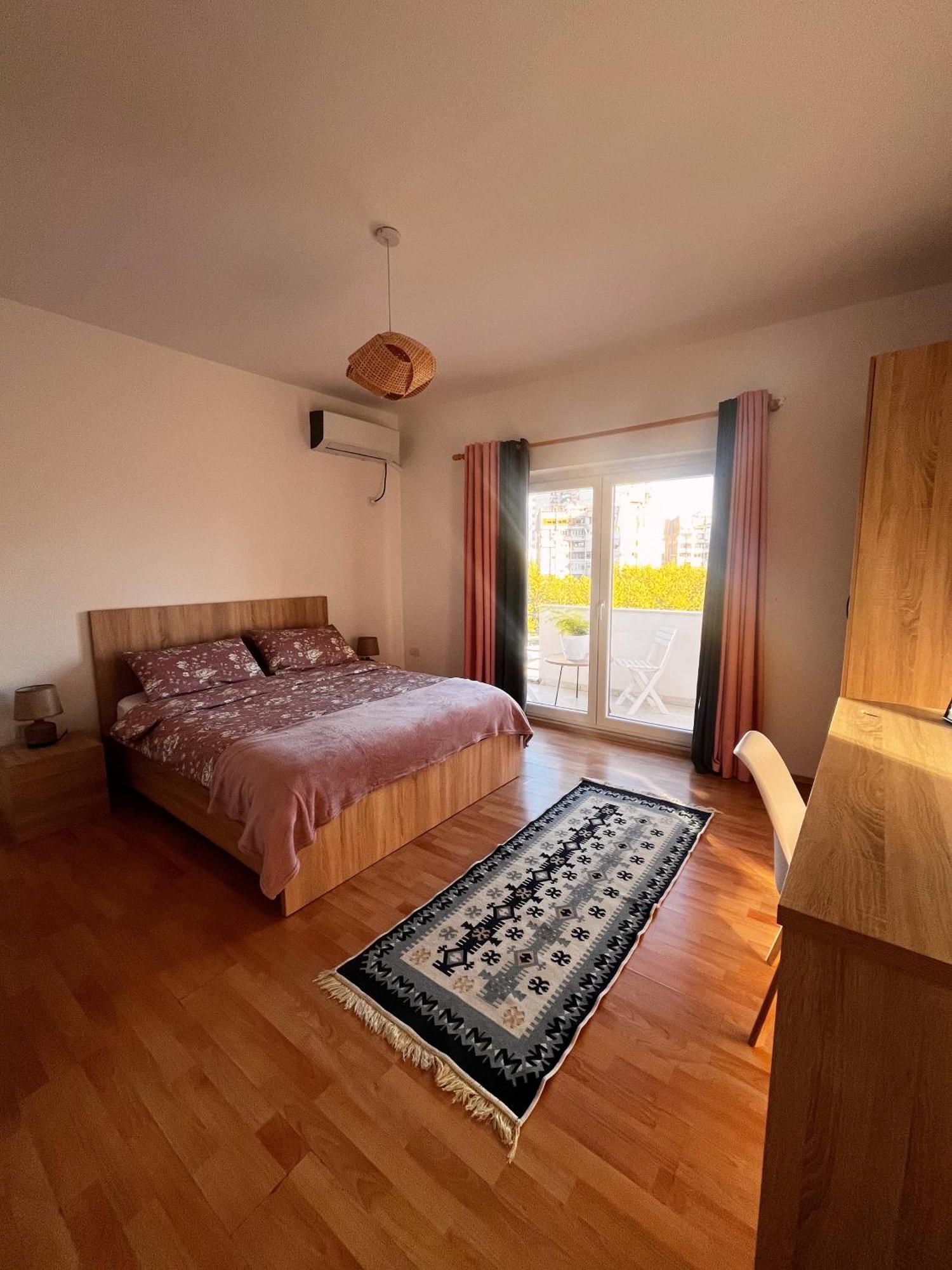 Appartement A Casa Dei Nonni à Tirana Extérieur photo