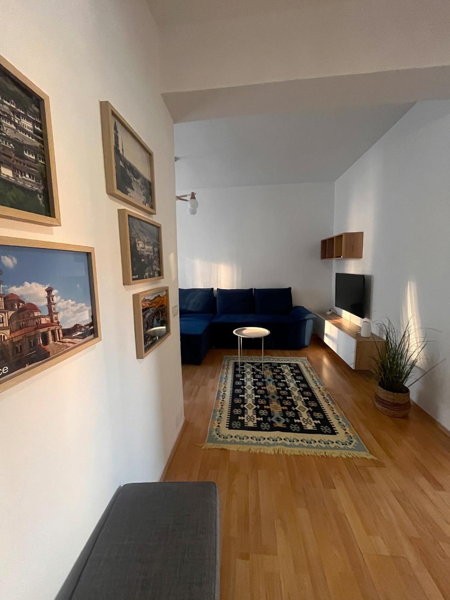 Appartement A Casa Dei Nonni à Tirana Extérieur photo